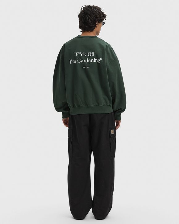F´ck Off I'm Gardening Crewneck