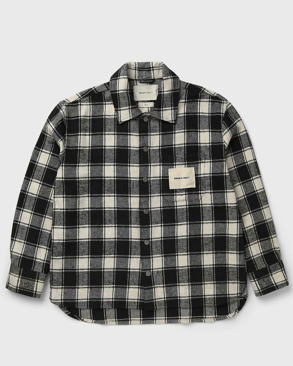 Flanel Overshirt