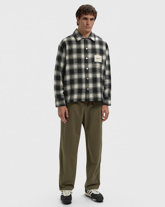 Flanel Overshirt