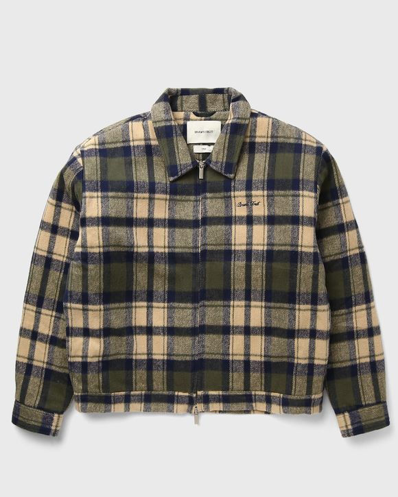 Gardener Flanel Jacket