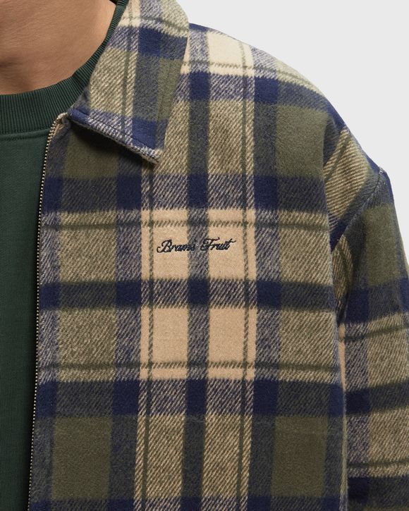 Gardener Flanel Jacket