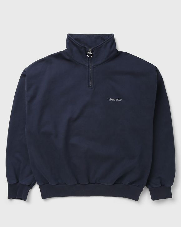 Script Logo Quarter Zip