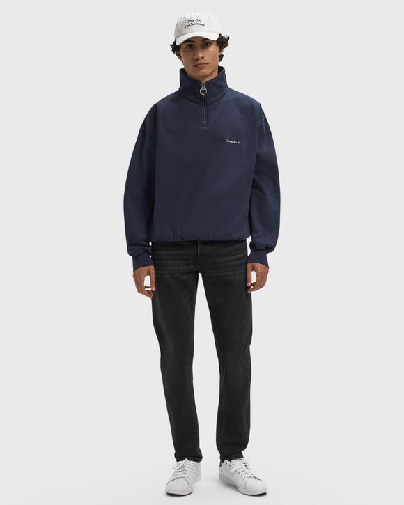 Script Logo Quarter Zip