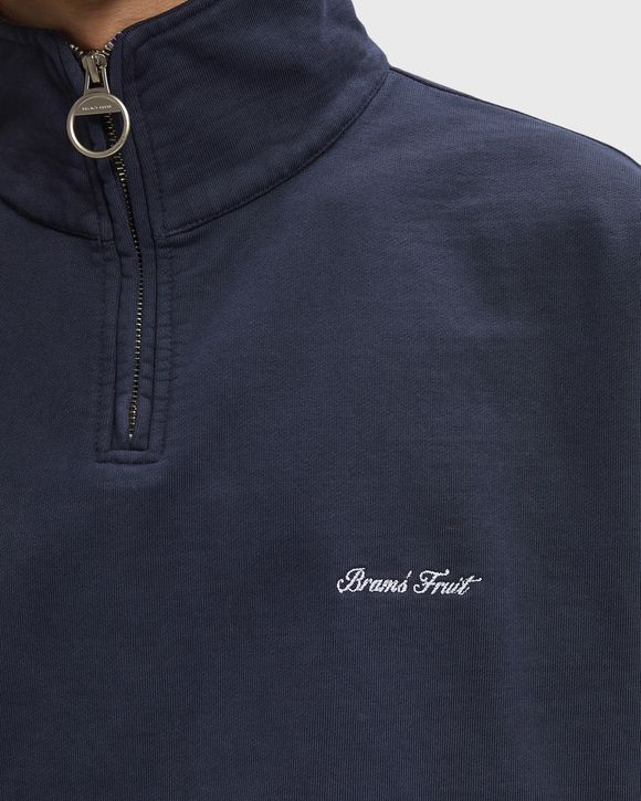 Script Logo Quarter Zip