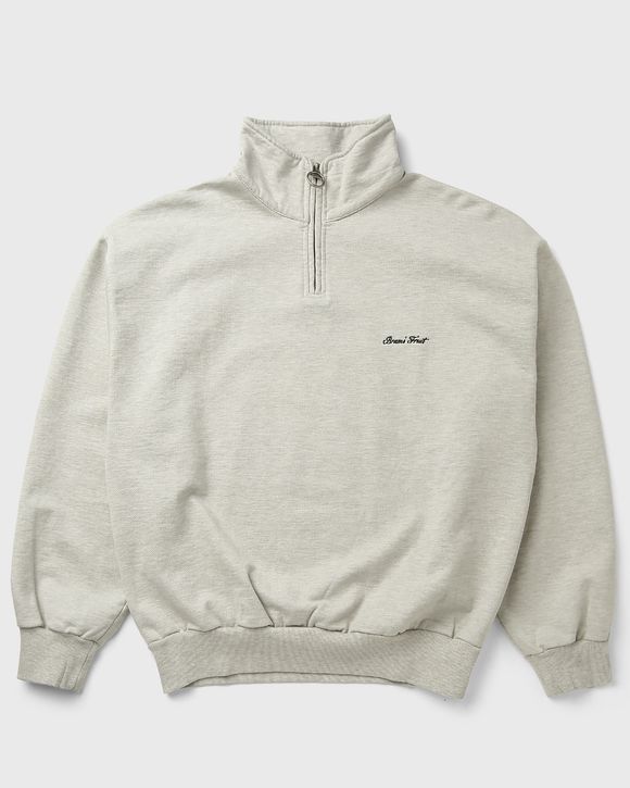 Script Logo Quarter Zip