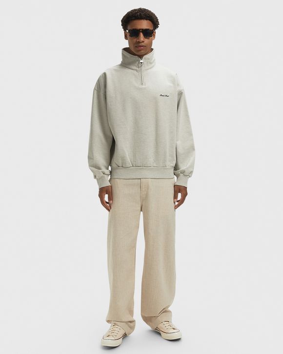 Script Logo Quarter Zip