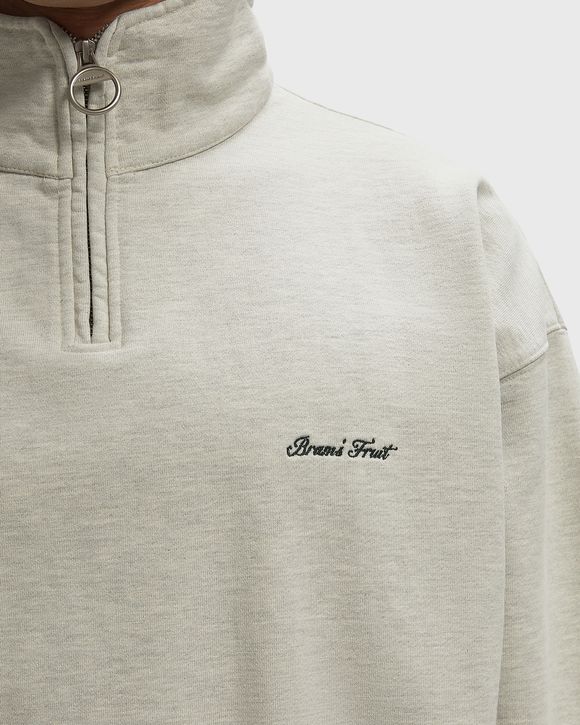 Script Logo Quarter Zip