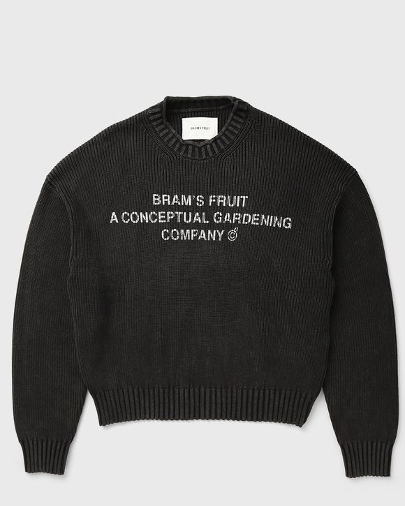 Stamp Knit