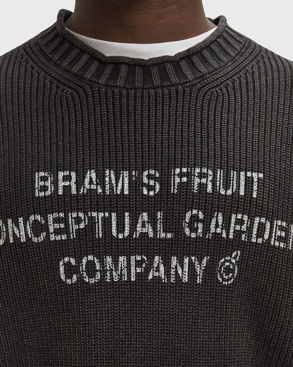 Stamp Knit