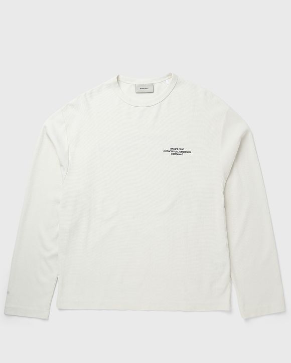 Stamp Waffle Longsleeve