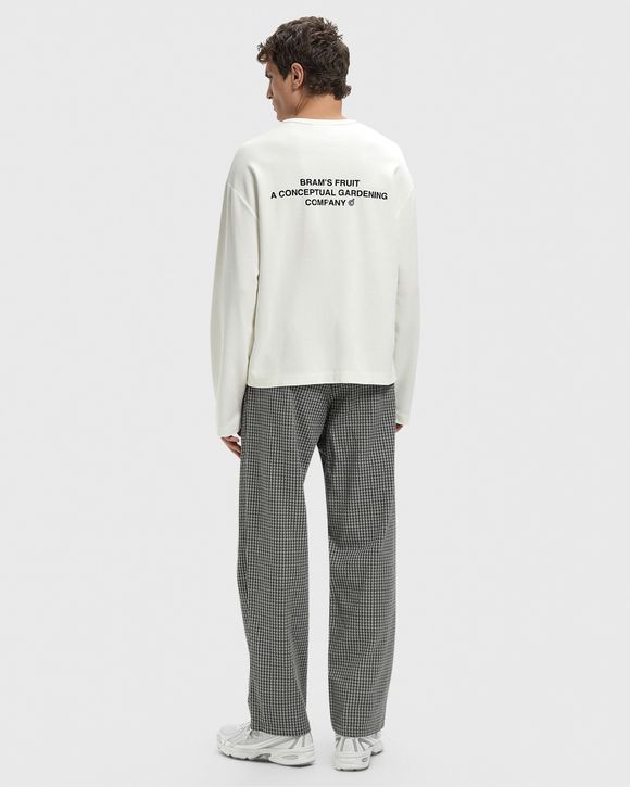 Stamp Waffle Longsleeve