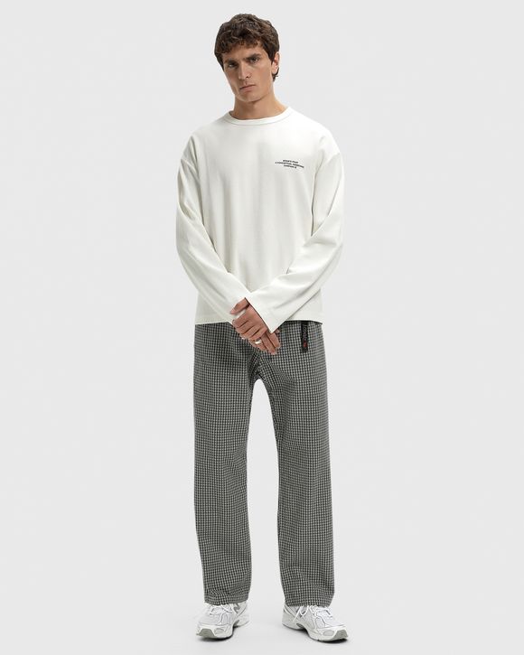 Stamp Waffle Longsleeve