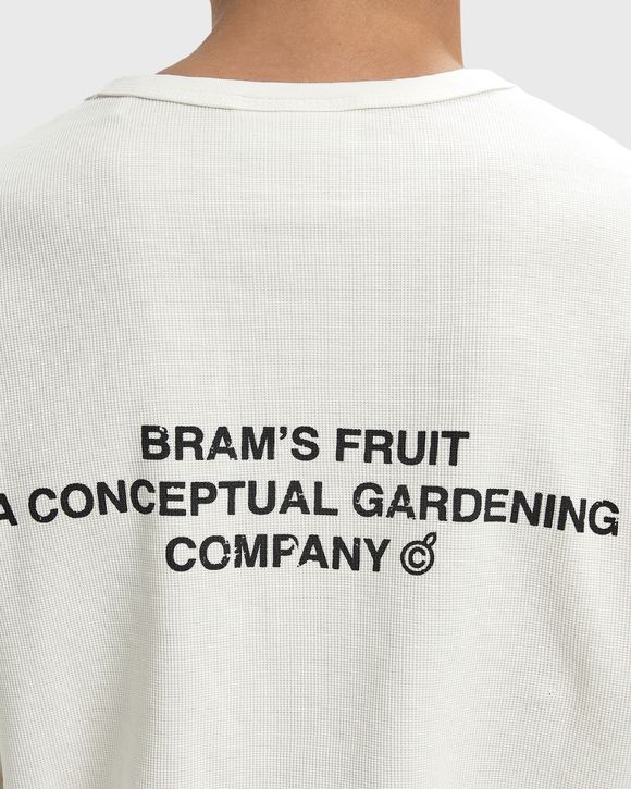 Stamp Waffle Longsleeve