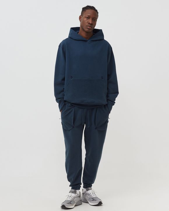 REVERSIBLE HOODIE