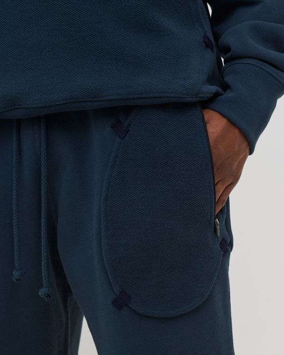 REVERSIBLE SWEATPANTS