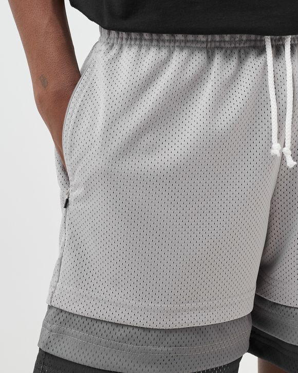 TRIPLE HEM SHORTS