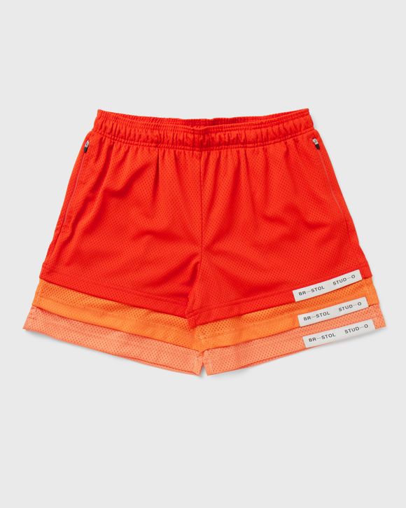 TRIPLE HEM SHORTS