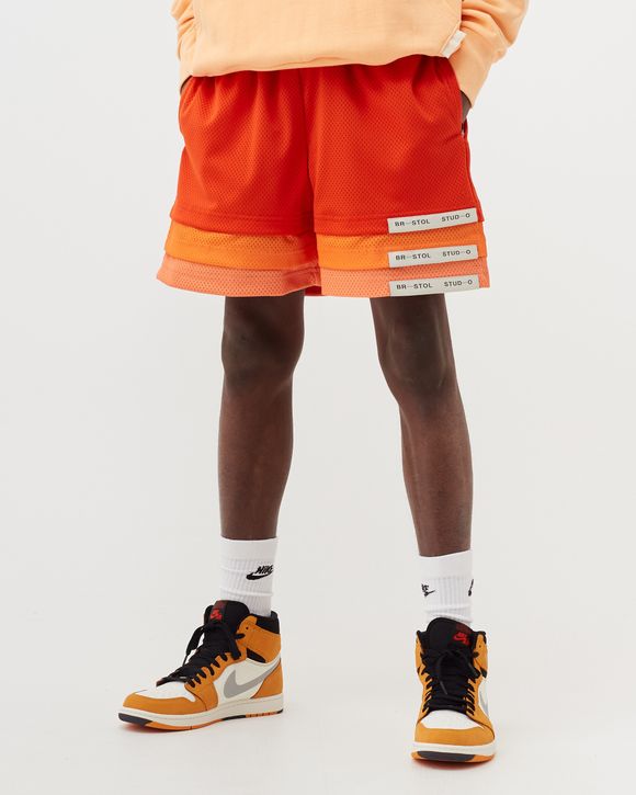 TRIPLE HEM SHORTS