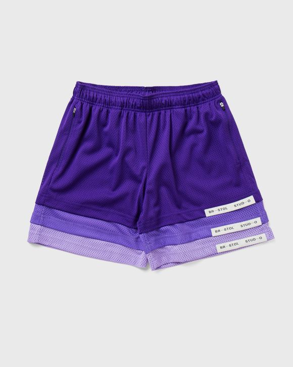 TRIPLE HEM SHORTS