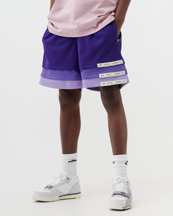 TRIPLE HEM SHORTS