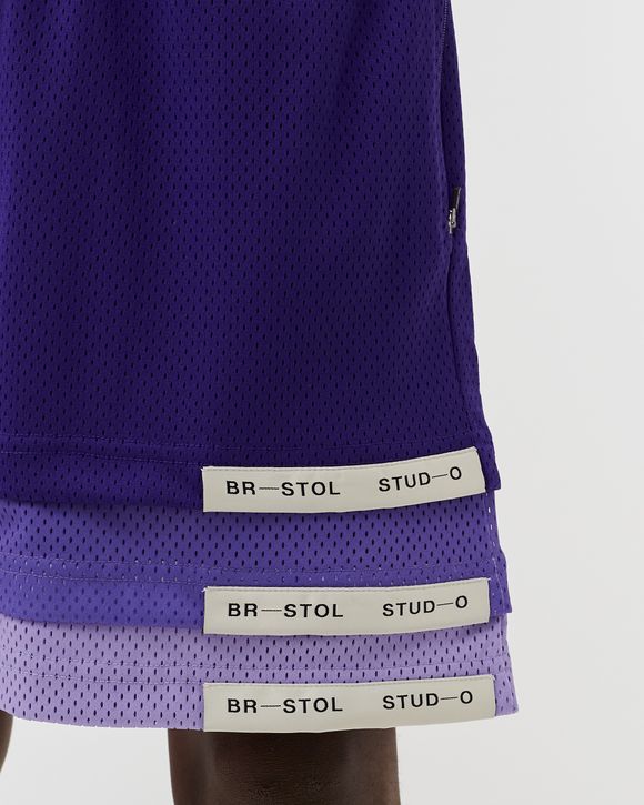 TRIPLE HEM SHORTS