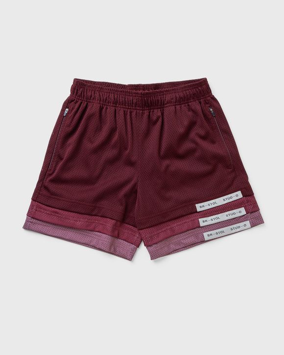 TRIPLE HEM SHORTS - GRADIENT