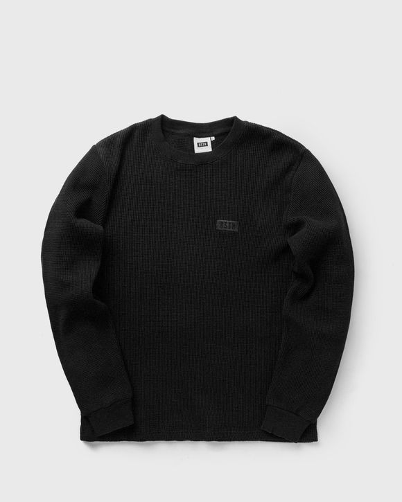 590 GM Full Body Waffle Crewneck
