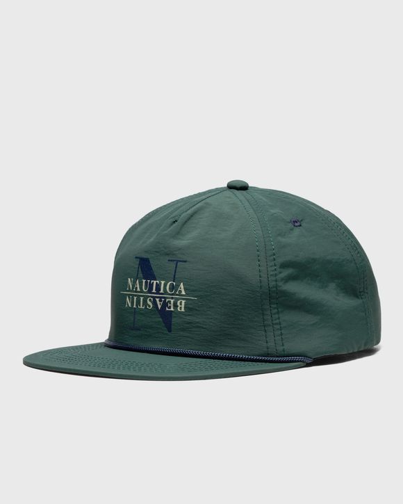 BEASTIN x NAUTICA Heritage Nylon Snapback Cap