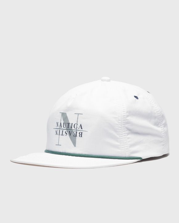 BEASTIN x NAUTICA Heritage Nylon Snapback Cap