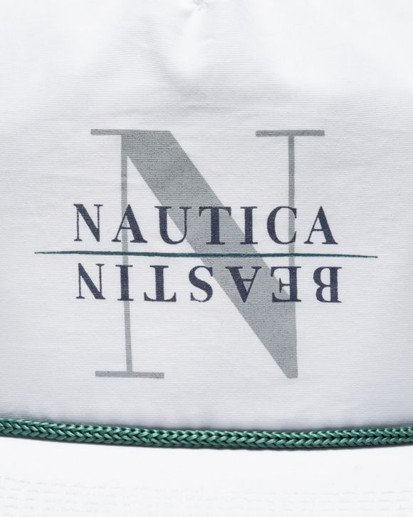 BEASTIN x NAUTICA Heritage Nylon Snapback Cap