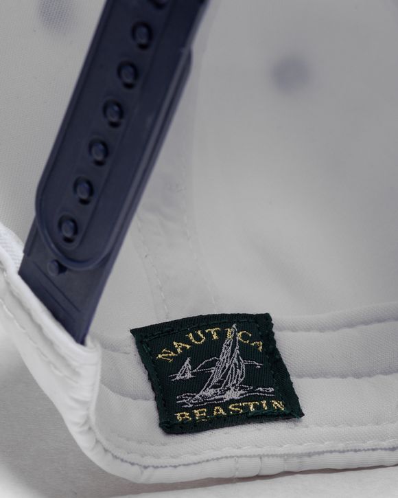BEASTIN x NAUTICA Heritage Nylon Snapback Cap