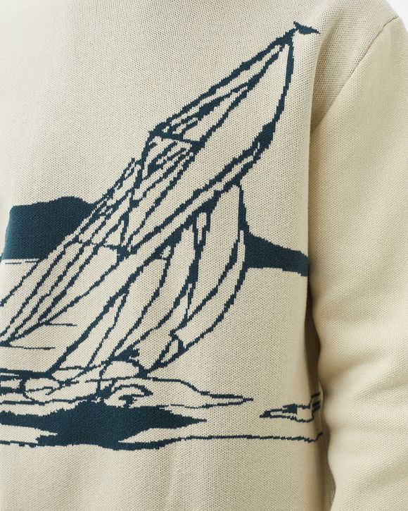BEASTIN x NAUTICA Timeless Knit Crewneck