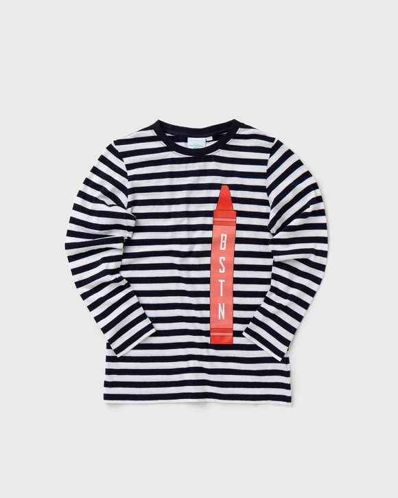 Big Crayon Longsleeve Tee