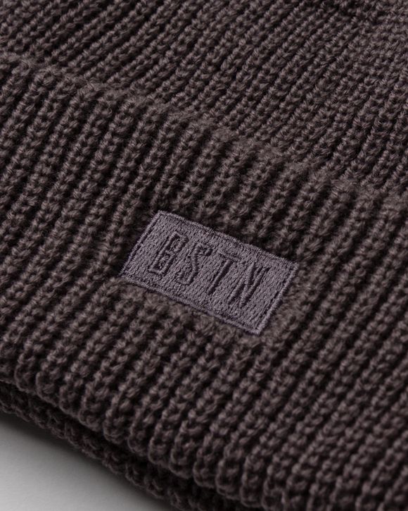 Box Logo Beanie