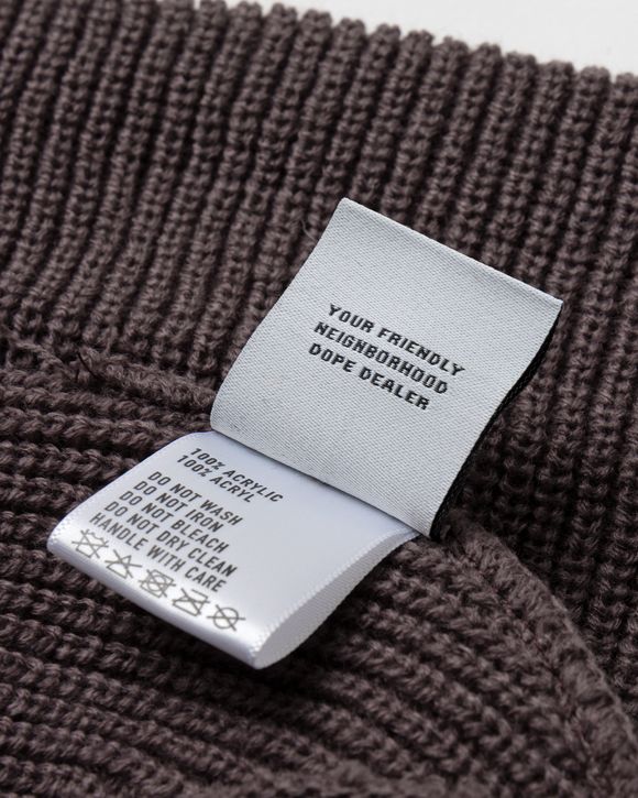 Box Logo Beanie