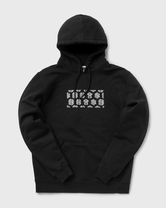 Box Logo Cubes Hoody