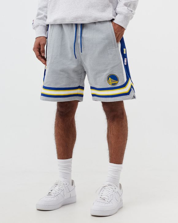 BSTN & NBA Golden State Warriors Corduroy Shorts