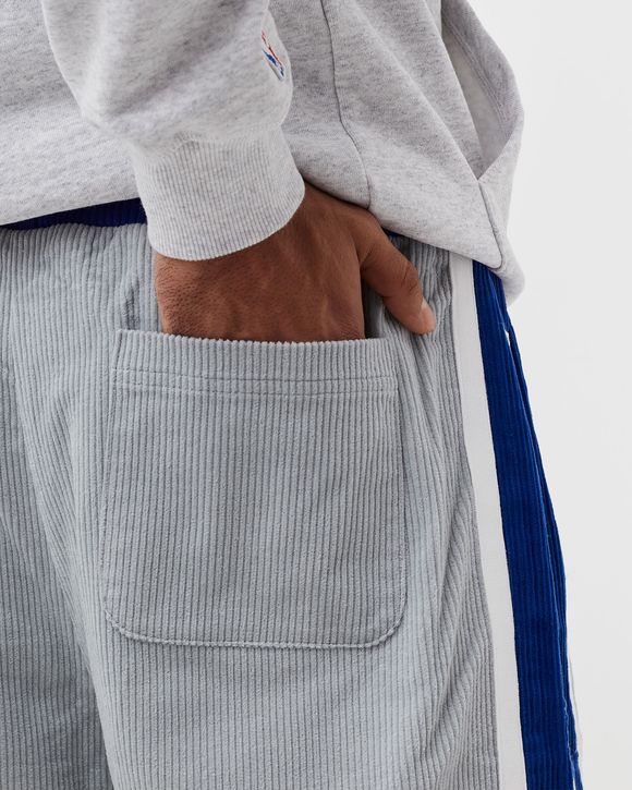 BSTN & NBA Golden State Warriors Corduroy Shorts