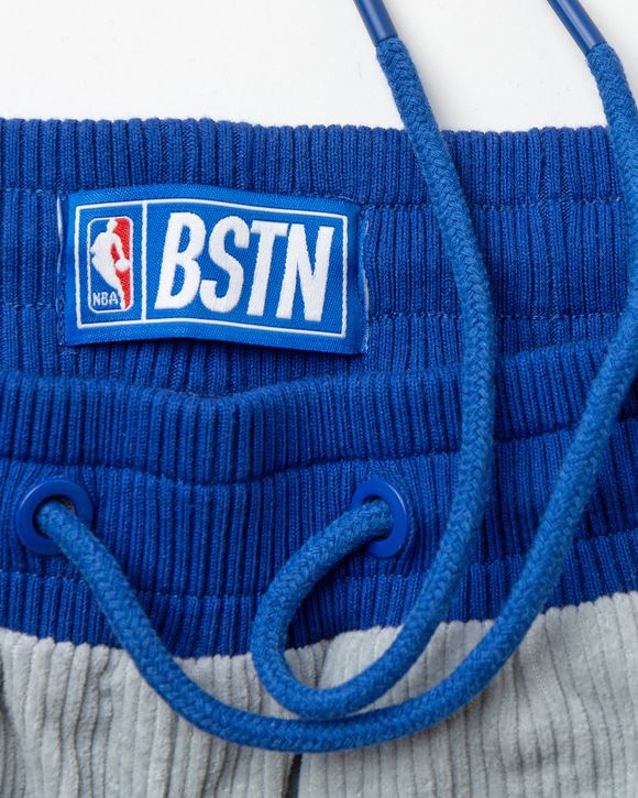 BSTN & NBA Golden State Warriors Corduroy Shorts