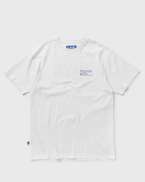 BSTN & NBA Golden State Warriors Main Tee