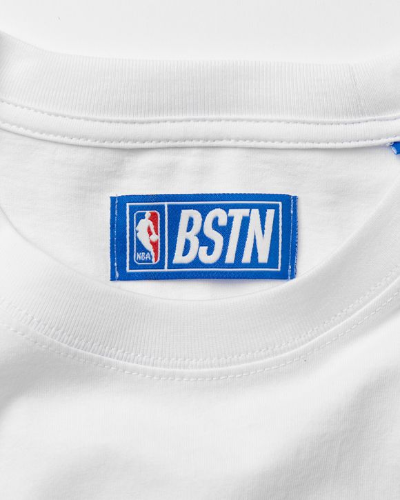 BSTN & NBA Golden State Warriors Main Tee