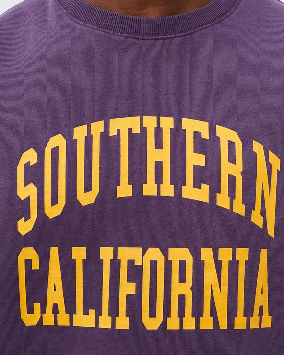 BSTN & NBA Los Angeles Lakers Crewneck