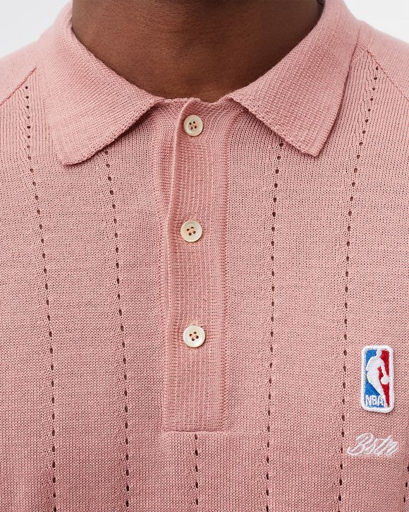 BSTN & NBA Merino Polo