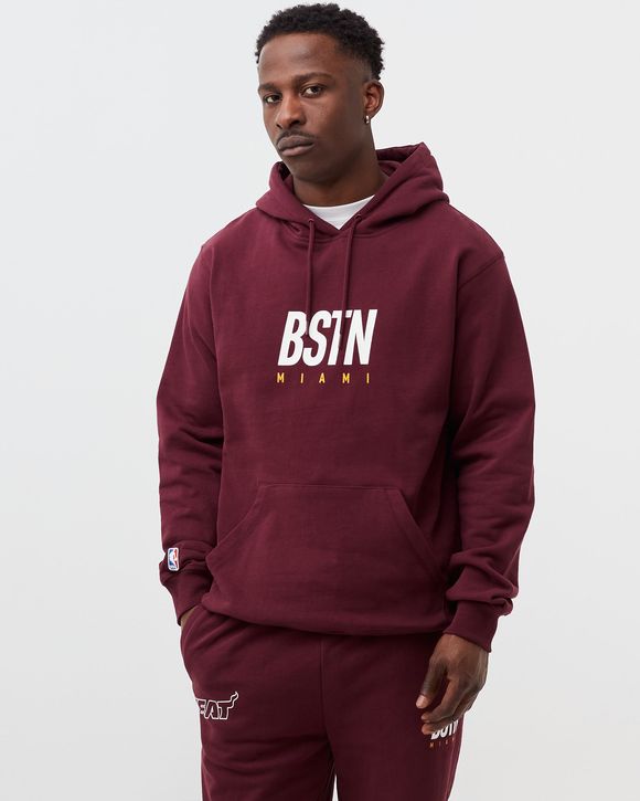BSTN & NBA Miami Heat Hoody