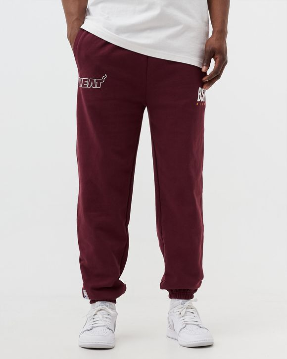 BSTN & NBA Miami Heat Sweatpants