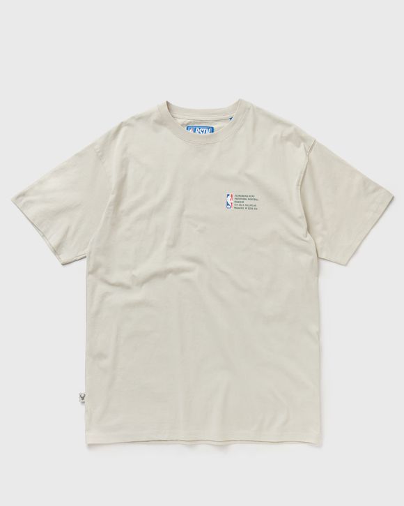 BSTN & NBA Milwaukee Bucks Main Tee
