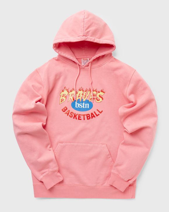 BSTN x BERLIN BRAVES Flames Logo Hoody