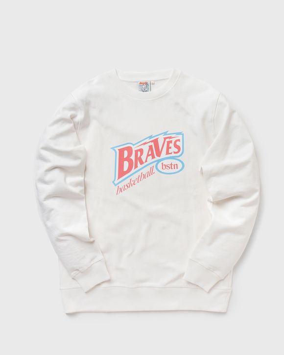BSTN x BERLIN BRAVES Vibe Logo Crewneck