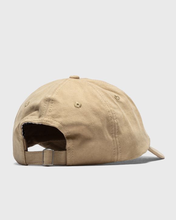 Classic Material Curved Cap