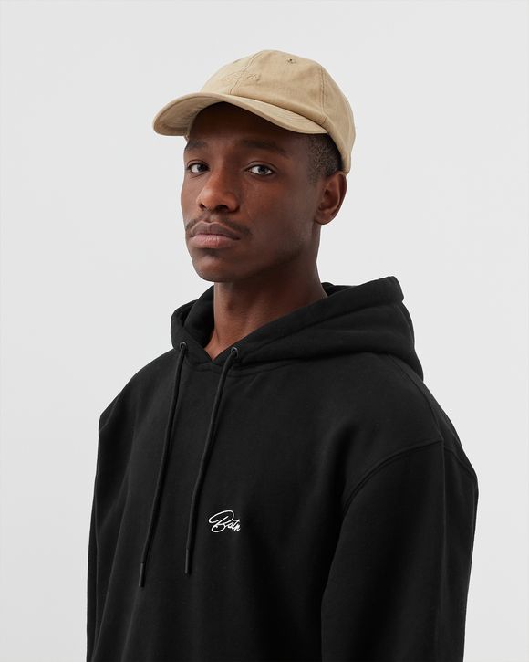 Classic Material Curved Cap